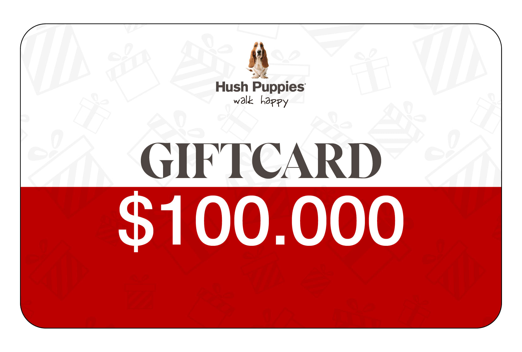 Gift Card $100.000