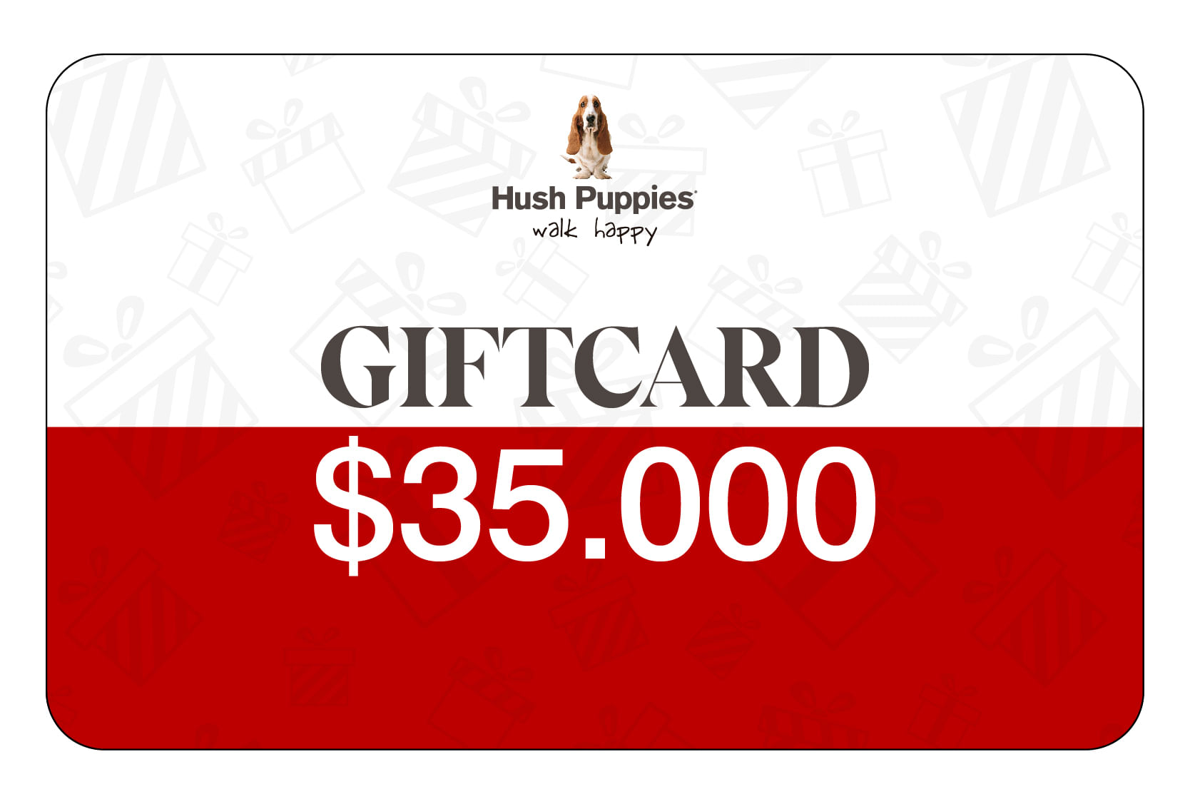 Gift Card $35.000