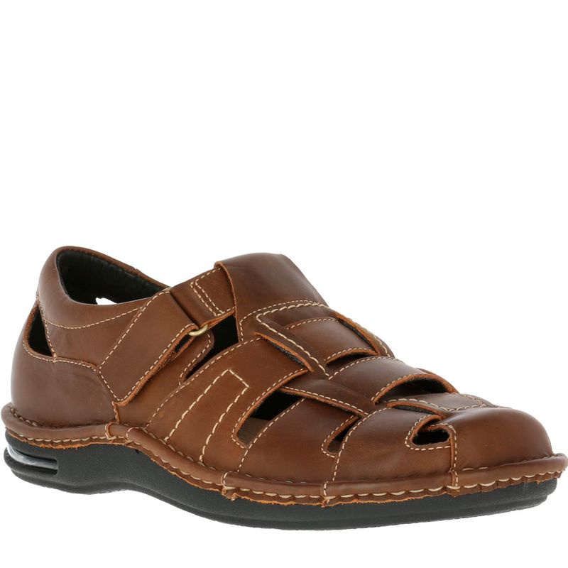 sandalias para hombre hush puppies