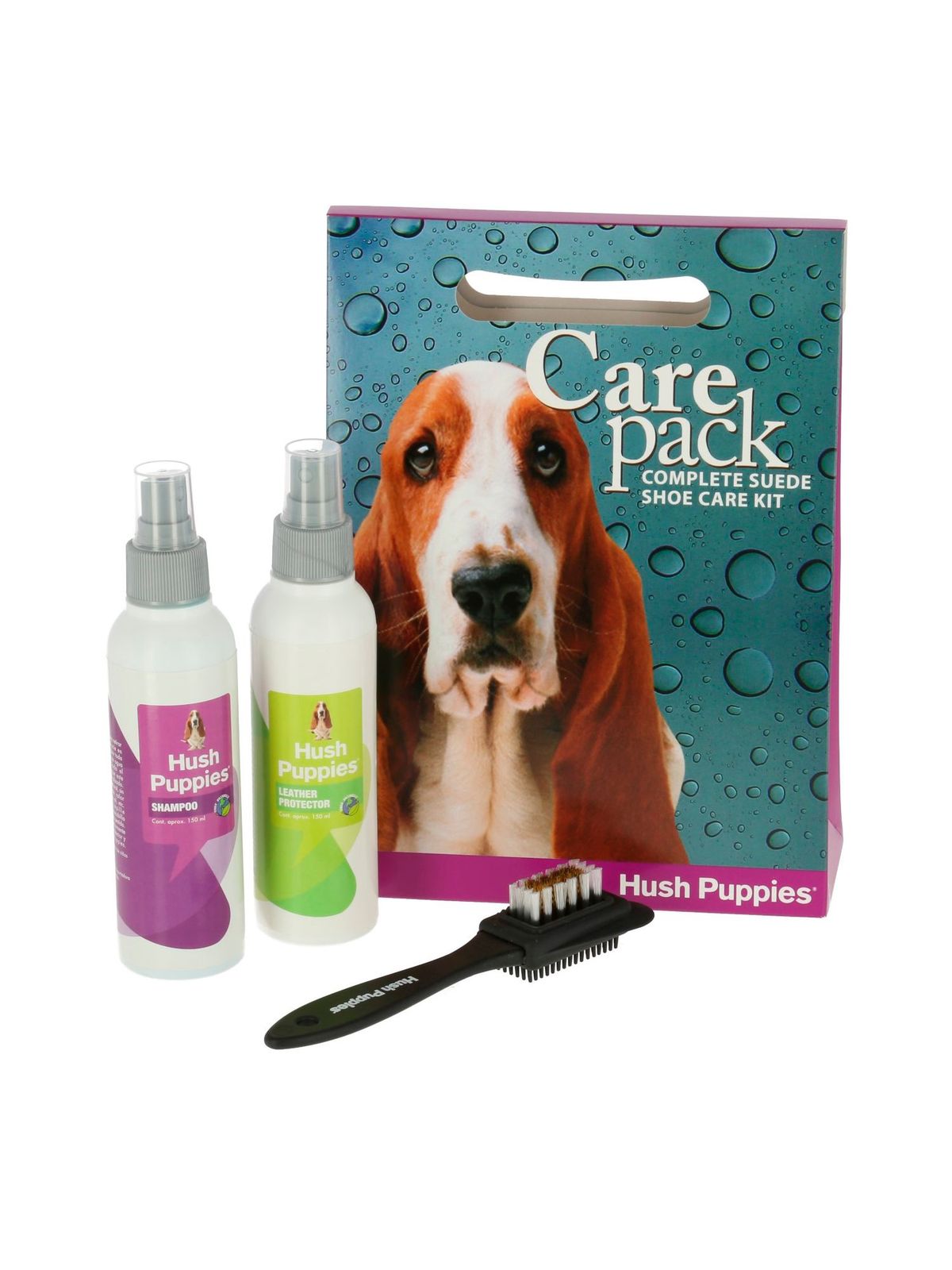 Producto de Limpieza Unisex HP Care Pack Pigskin