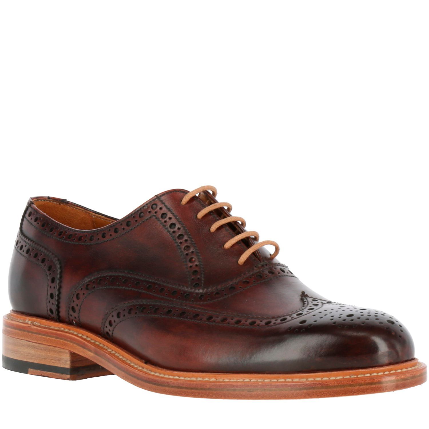 Zapato Hombre Frederick - Hush Puppies Chile Walk Happy