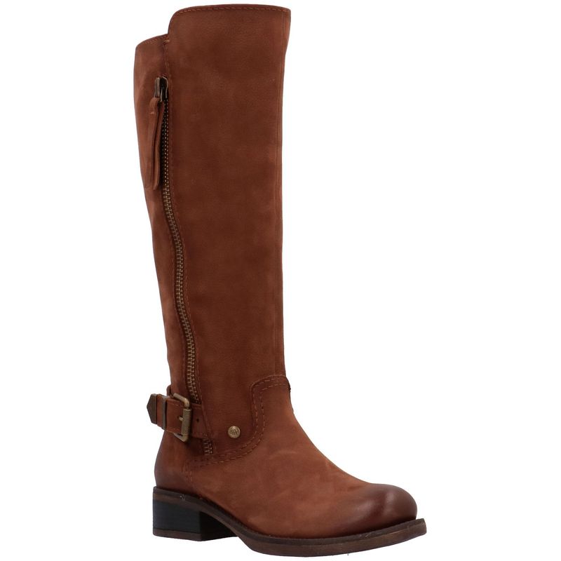 botas hush puppies