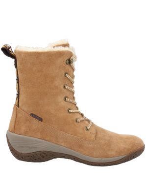 Bota Cuero Mujer Madras