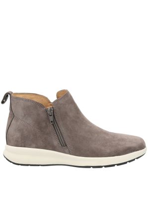 Botín Cuero Mujer Spinal Bootie