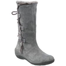 Bota Cuero Mujer Alove