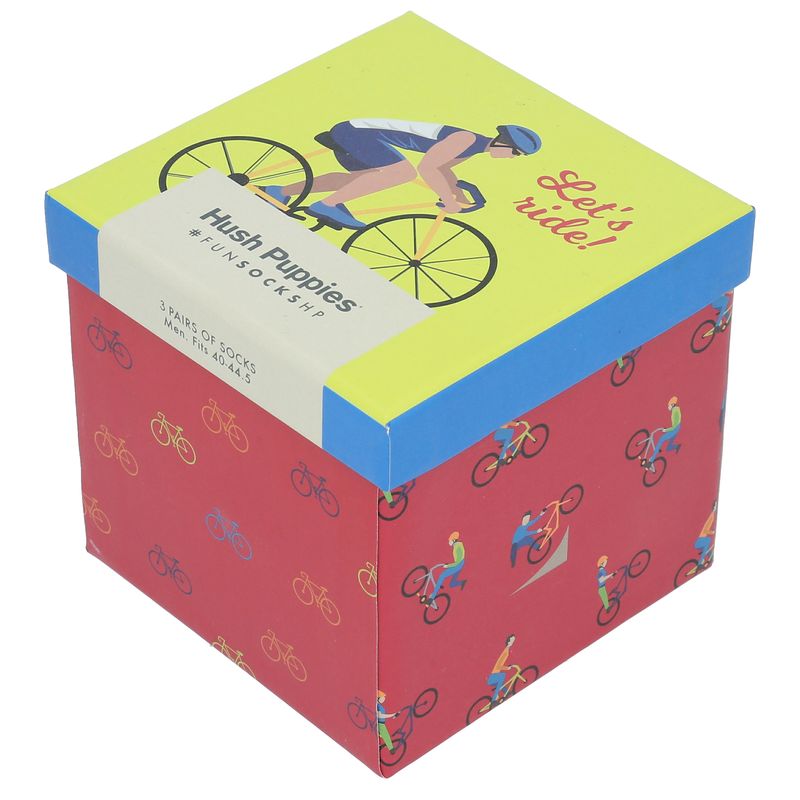 Calcetin-Algodon-Hombre-Pack-Bicycle