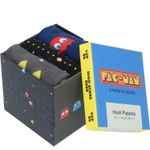 Calcetin-Algodon-Hombre-Pack-Maze-Pacman