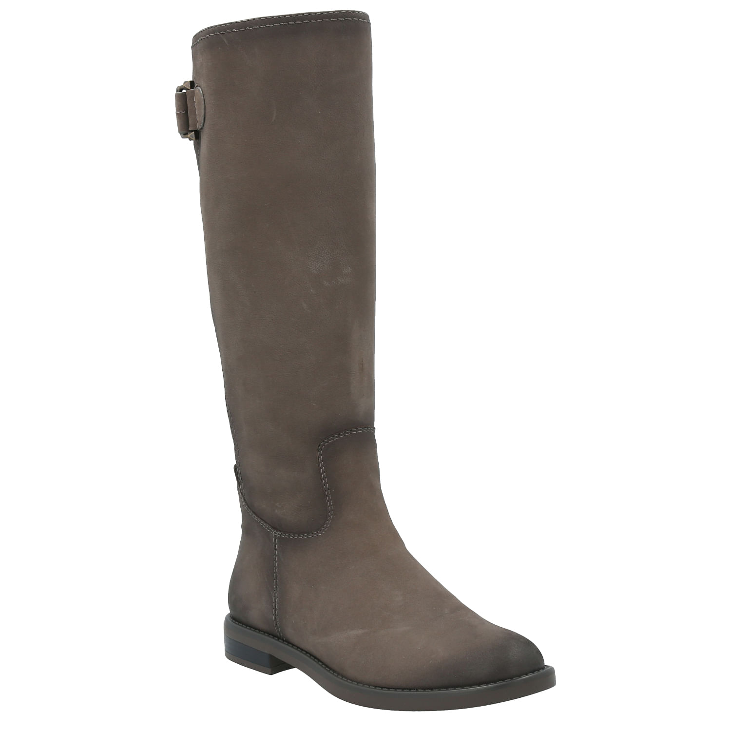 Bota Cuero Mujer Corelli