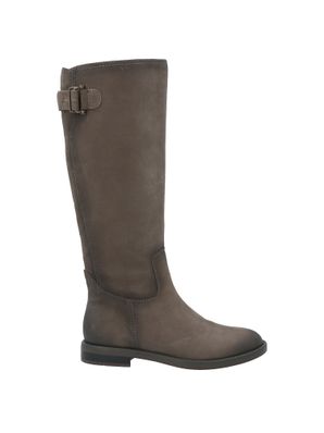 Bota Cuero Mujer Corelli