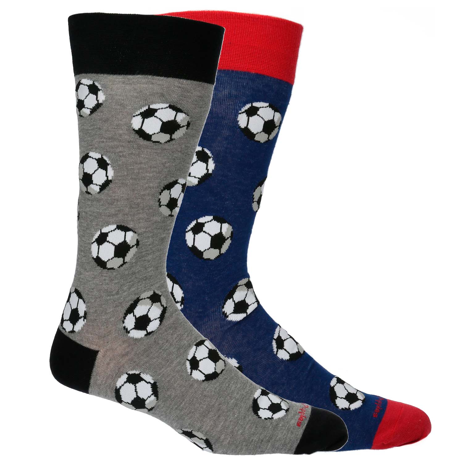 Calcetín Algodón Hombre Pack Futbol