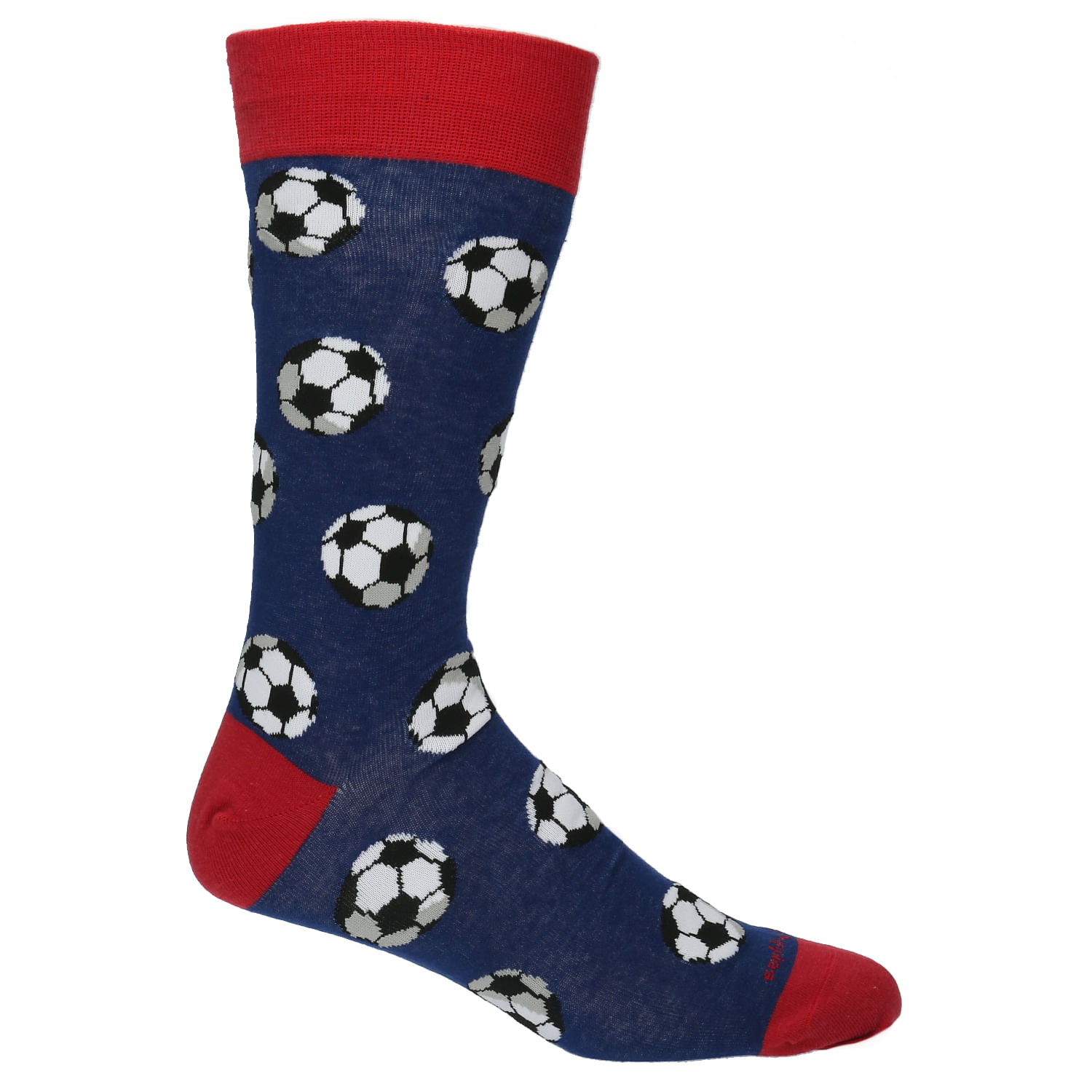 Calcetín Algodón Hombre Pack Futbol