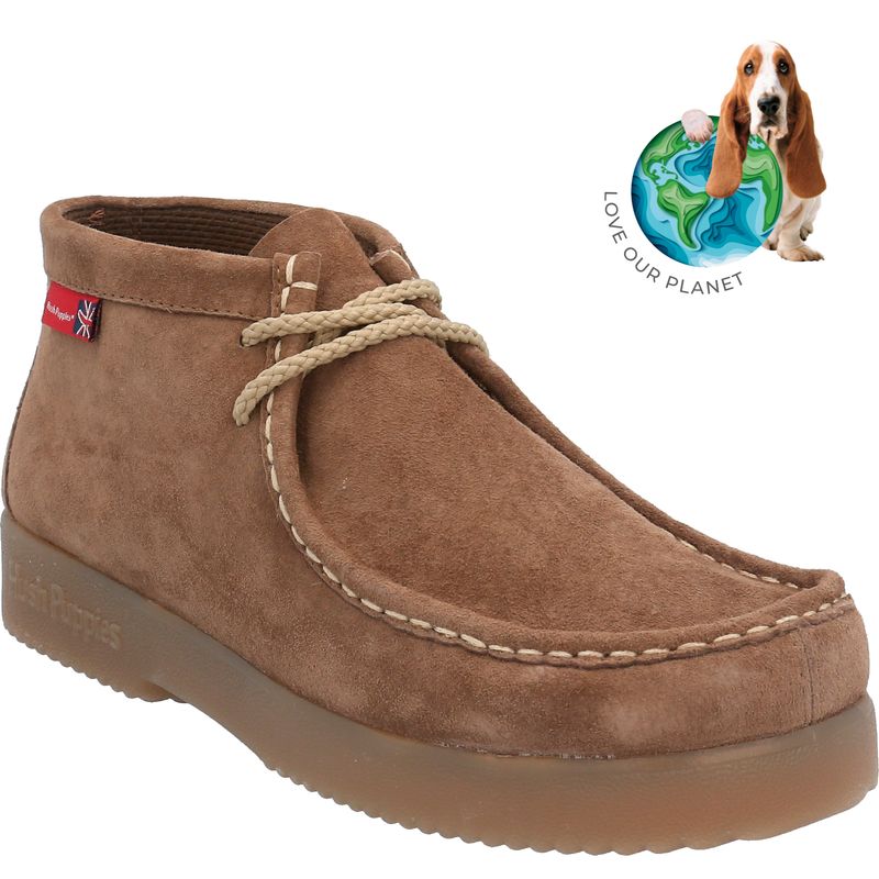 Mujer Sioux - Hush Puppies Chile Happy