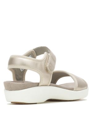 Sandalia Cuero Dorri Strap