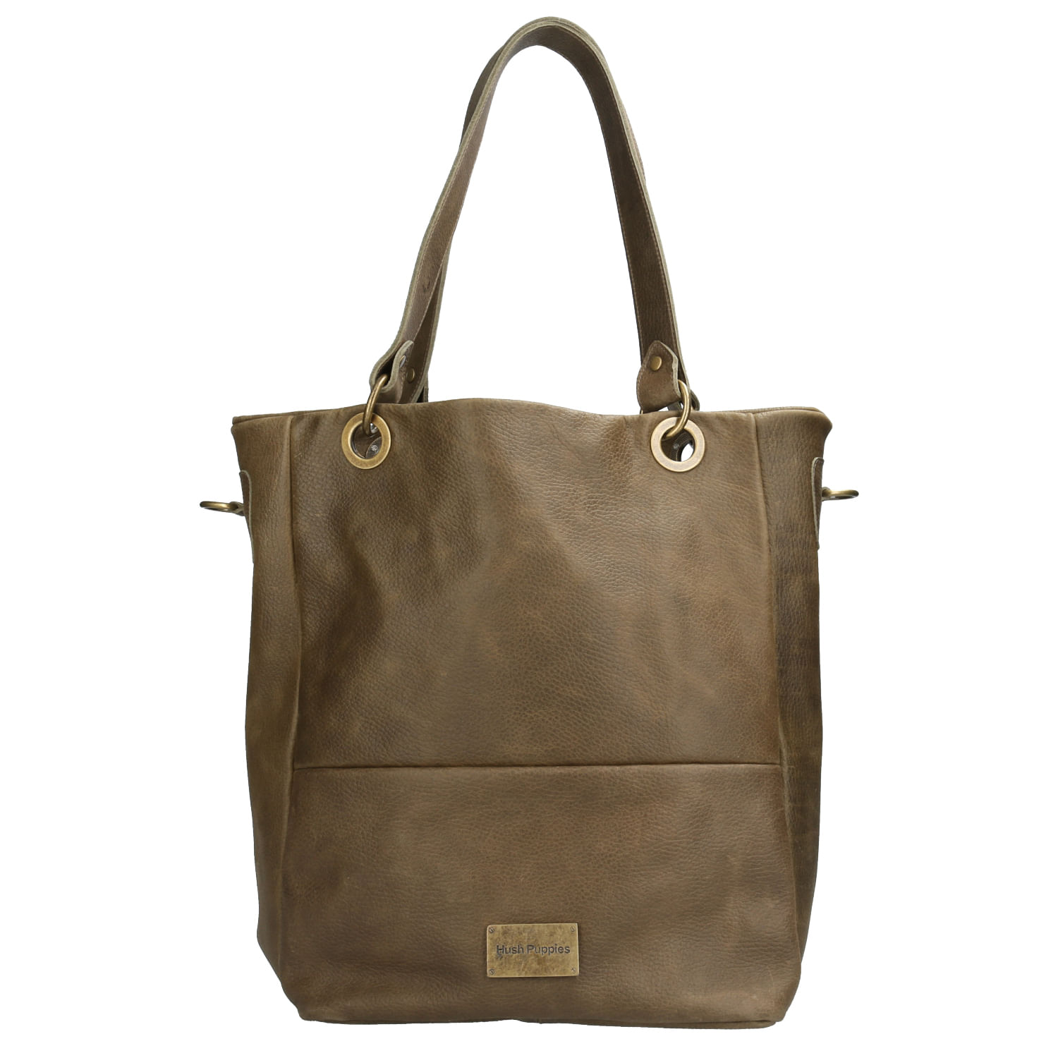 Carteras de best sale cuero hush puppies