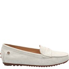 Mocasin Cuero Mujer Band