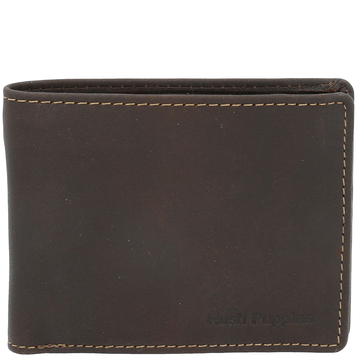 Billetera Cuero Hombre Th Simple