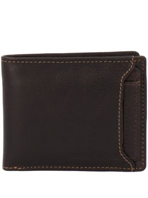 Billetera Cuero Hombre Th Ventana