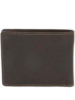 Billetera Cuero Hombre Th Simple