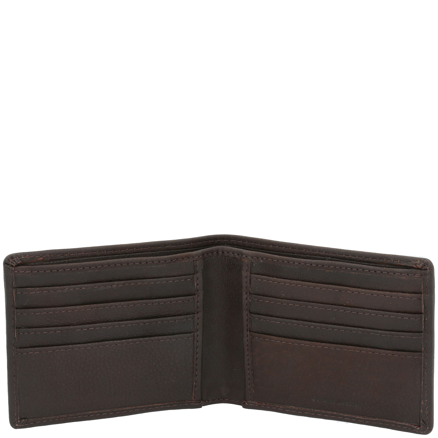 Billetera Cuero Hombre Th Simple