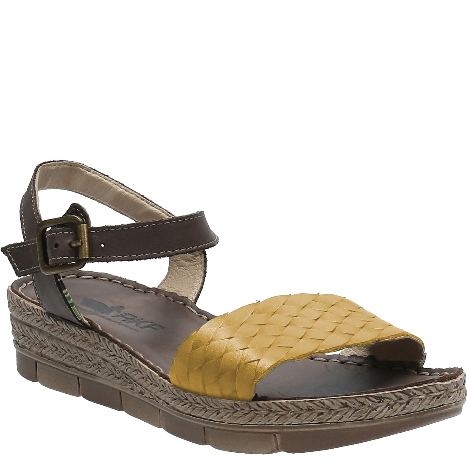 Sandalia Mujer Kilda-Rockford Chile Hush Puppies Chile Walk Happy