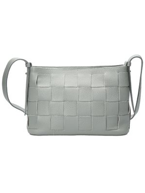 Cartera Cuero Mujer Trento Cross