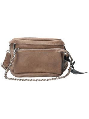 Banano Cuero Mujer Perugia Waist