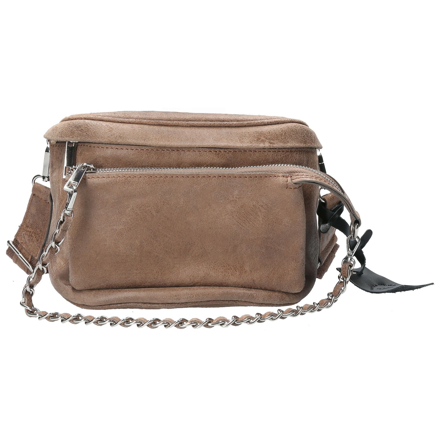 Banano Cuero Mujer Perugia Waist