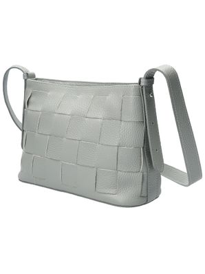 Cartera Cuero Mujer Trento Cross