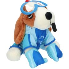 Peluche Unisex Hound 7P Snorkel