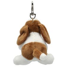Peluche Unisex Hound Llavero