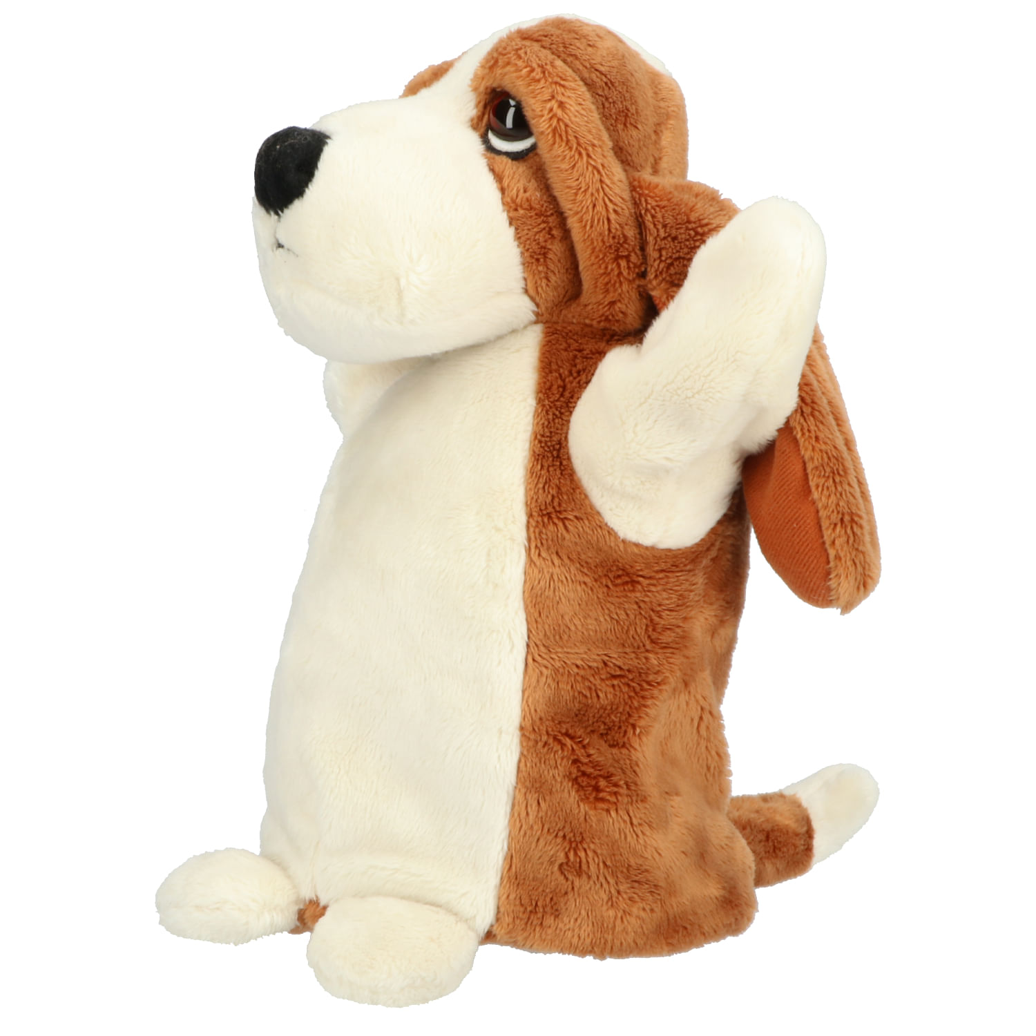 Peluche Puppet Hound