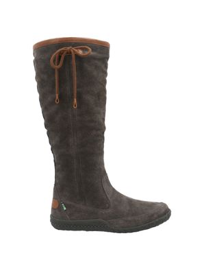 Bota Cuero Mujer Amboro Gris Rockford