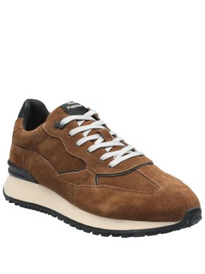 Zapatilla Cuero Hombre Gante