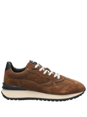 Zapatilla Cuero Hombre Gante