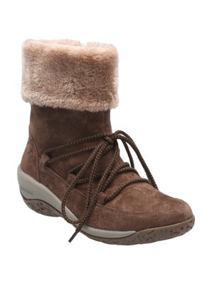 Botin Cuero Mujer Olga