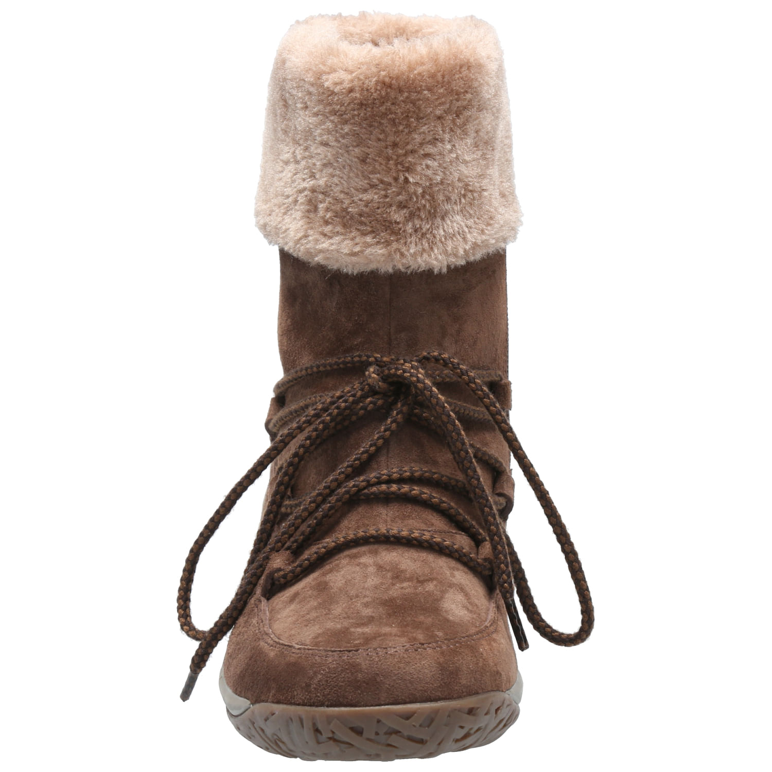 Botin Cuero Mujer Olga