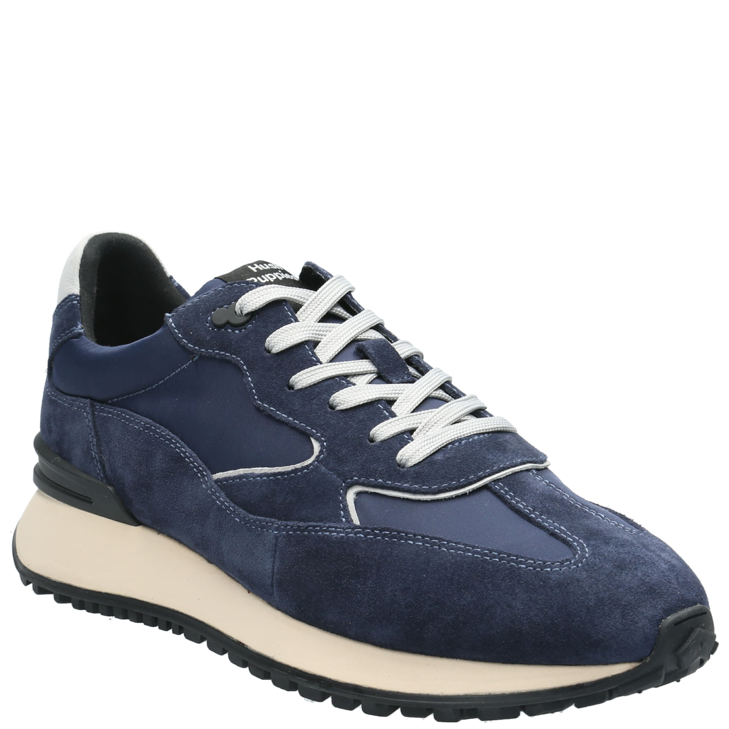 Zapatilla Cuero Hombre Gante