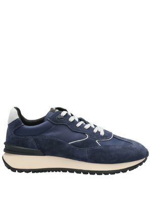 Zapatilla Hombre Gante Azul