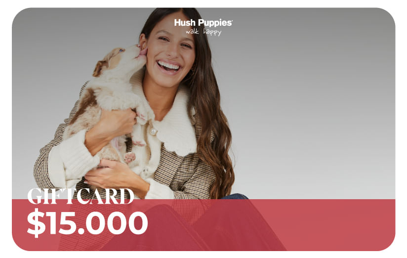 Gift Card $15.000