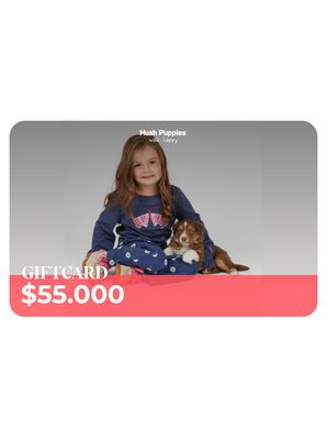 Gift Card $55.000