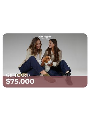 Gift Card $75.000