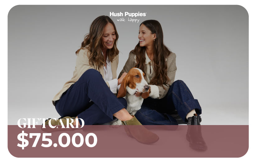 Gift Card $75.000