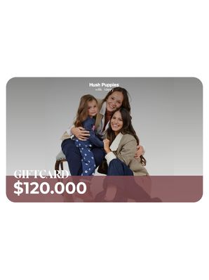 Gift Card $120.000