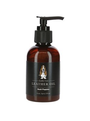 Leather Oil