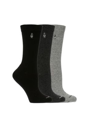 Calcetín Algodón Mujer Pack Nontight