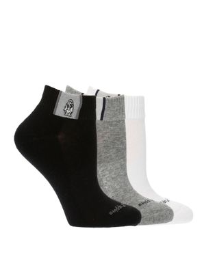 Calcetín Algodón Mujer Pack Sport Embro