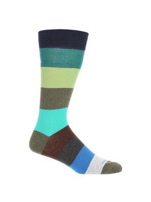 Calcetín C Colorblock
