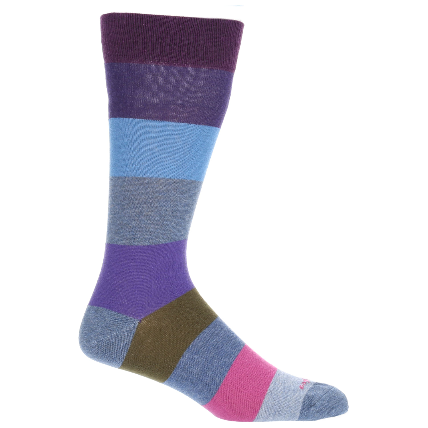 Calcetín C Colorblock