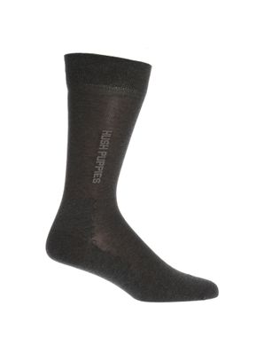 Calcetín D Plain Antslip