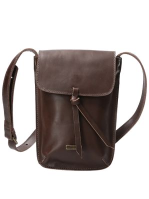 Cartera Cuero Leff Cross